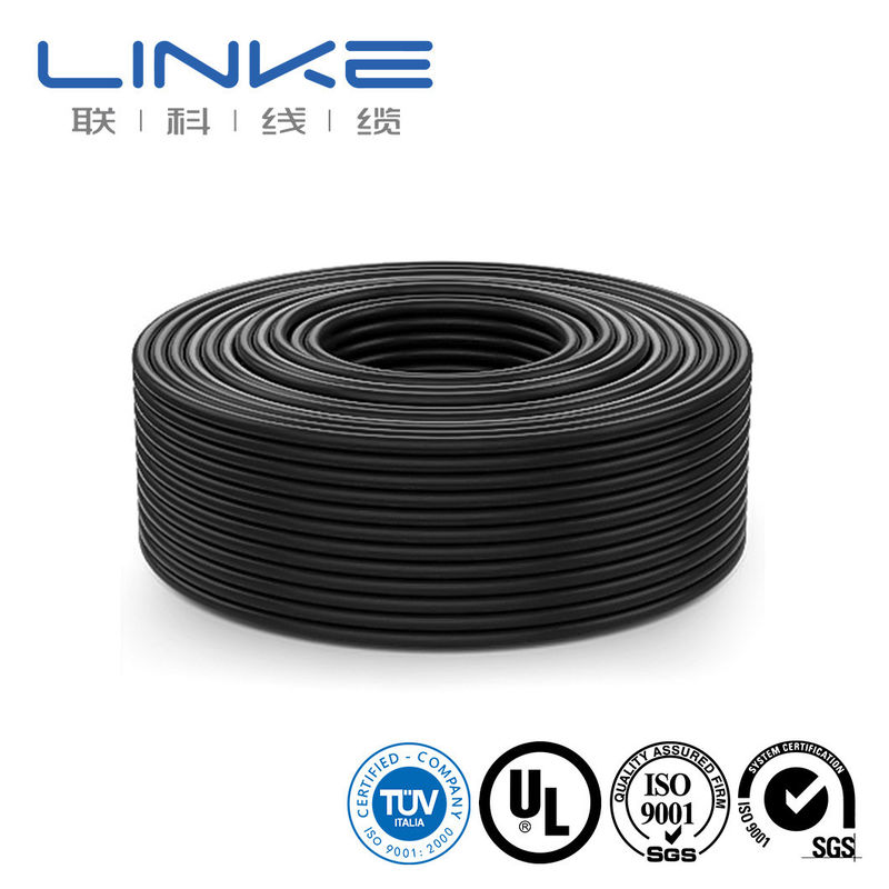 Cable eléctrico automotriz de cobre enlatado de 110 núcleos de 300 V para cableado interno y externo del vehículo UL2464