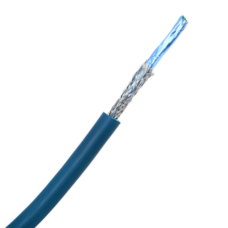 Cables de conductor de cobre eléctrico aislado automático de baja resistencia Xple para transporte marítimo