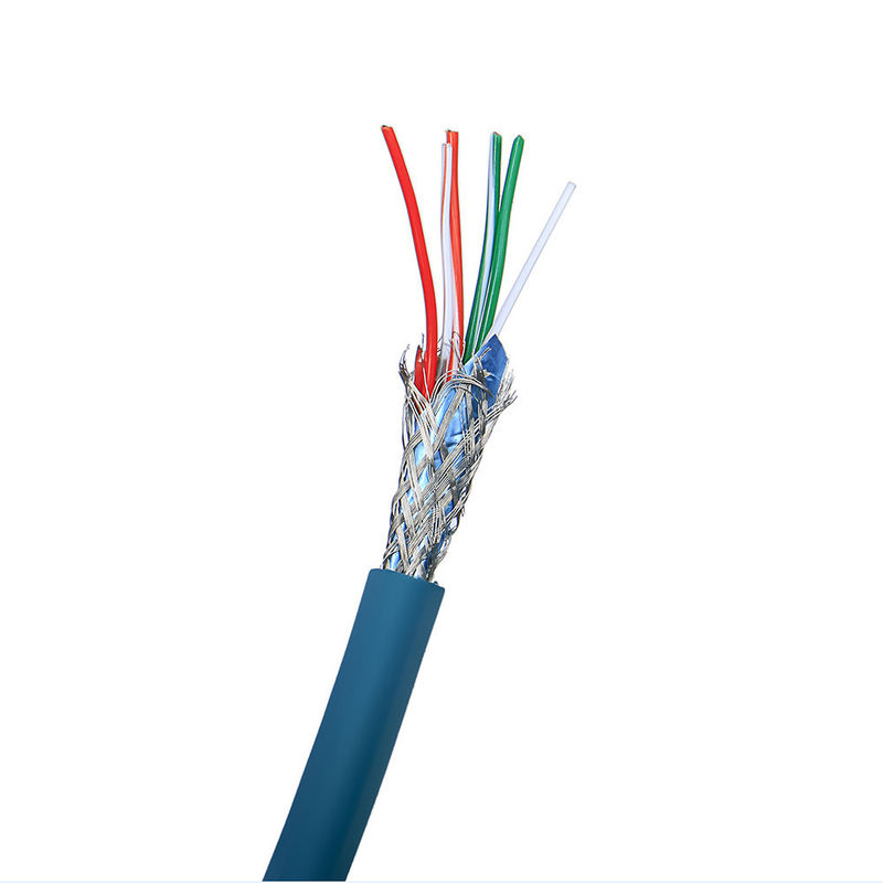 Cables de conductor de cobre eléctrico aislado automático de baja resistencia Xple para transporte marítimo