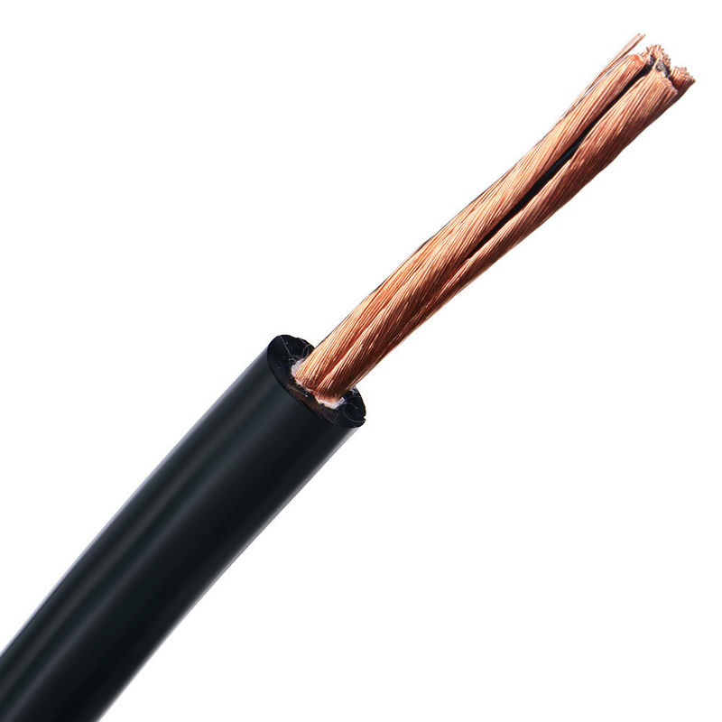 Cable solar fotovoltaico eléctrico DC 2pfg UL aprobado con material de núcleo de alambre de lata