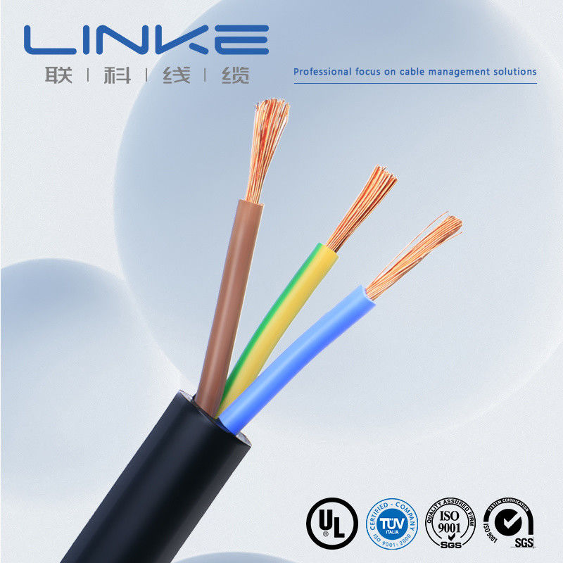 Cable de Barra Colectora de Alto Voltaje Personalizable con Conductor de Cobre para Aplicaciones de Monitoreo