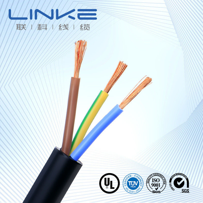 Venta al por mayor de cables de energía flexibles de nueva energía con conductor de cobre y aislamiento XLPE para chaqueta de PVC personalizable