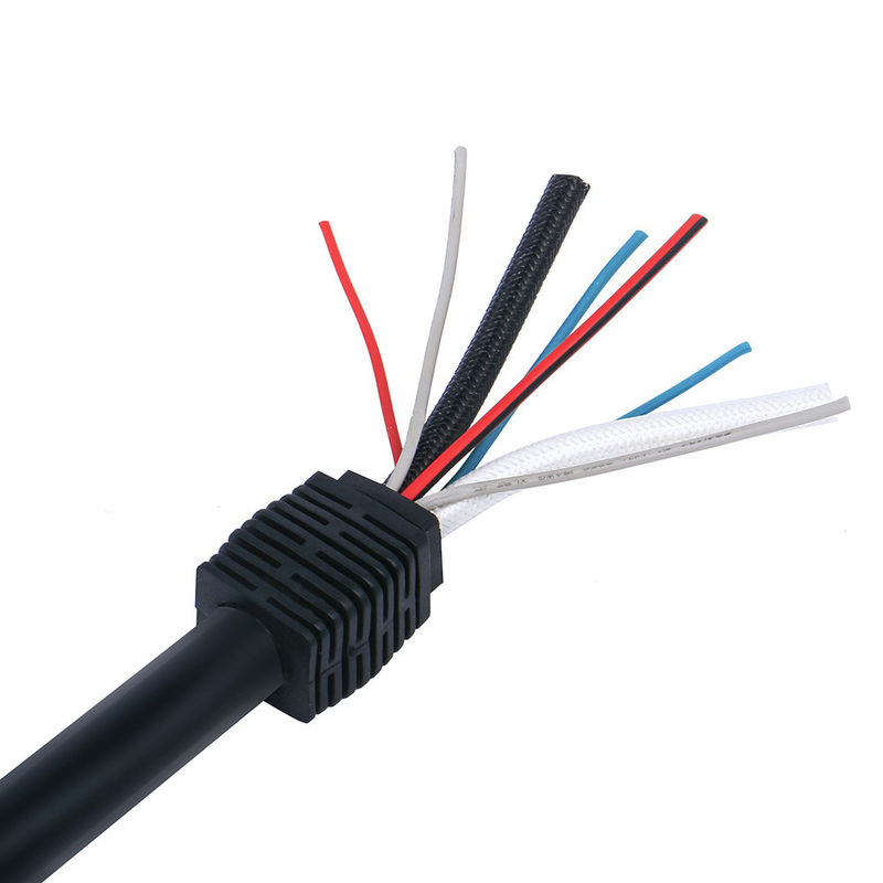 Cables de baja y media tensión Cables coaxial Rg400 de alta temperatura con certificado UL