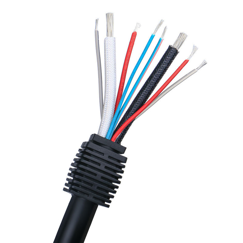 Cables de baja y media tensión Cables coaxial Rg400 de alta temperatura con certificado UL