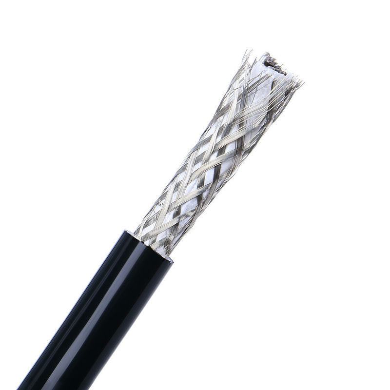Cables de cobre de acero de estaño para automóviles Hsd Cable Policy Conductor Cables de cobre blindados Cables retardantes de llama
