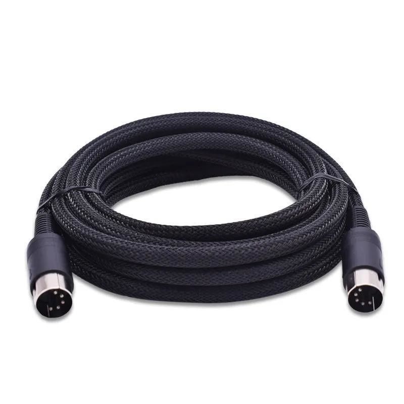 Cable XLR de Longitud Personalizable con Alta Calidad de Sonido y Cable de Cobre Desnudo para Audio Profesional