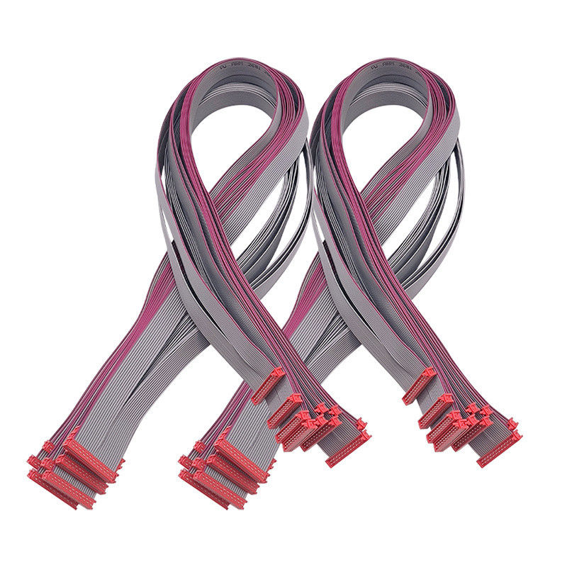 Conector impermeable aprobado por UL Hsd Lvds Cable de datos para sistemas de baja y media tensión