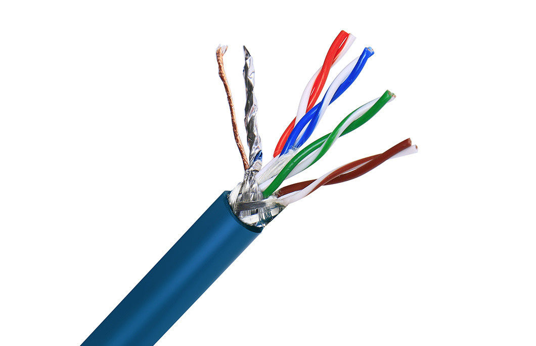 Cables de aislamiento de caucho de silicona en baja tensión para el sistema automático Txl Gpt Hdt Flexible para robots industriales
