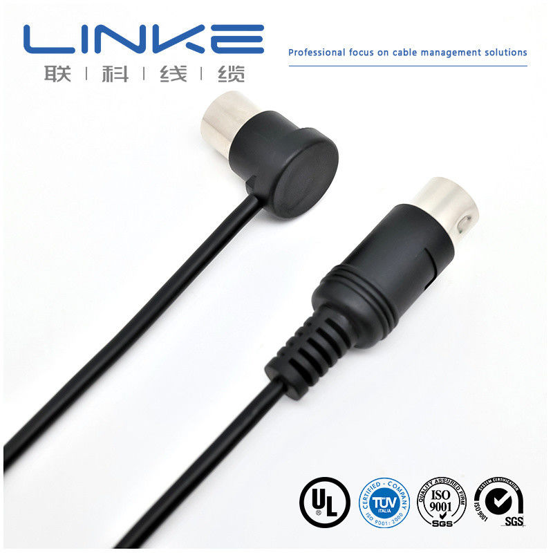 Cable XLR Personalizado con Alta Calidad de Sonido y Cable de Cobre Desnudo para Aplicaciones de Audio Profesional