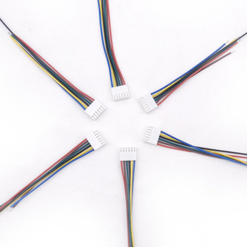 Cable de plomo de alta resistencia a la temperatura con aislamiento de PVC y conductor de cobre para electrodomésticos