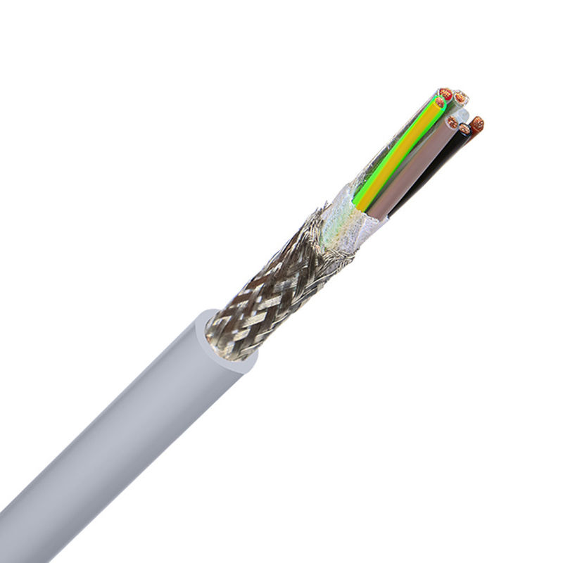 Cable de plomo de alta resistencia a la temperatura con aislamiento de PVC y conductor de cobre para electrodomésticos