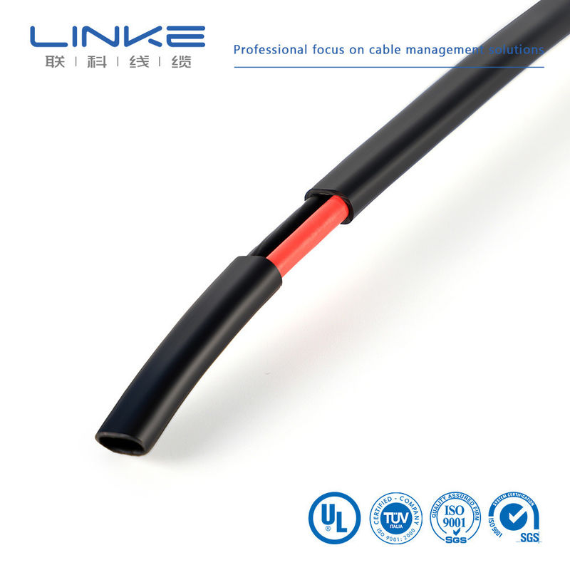 Cable de alambre eléctrico flexible de cobre con aislamiento de PVC de 1.5 mm2 2.5 mm2 de 2 3 4 núcleos multicapa para transmisión de datos de alta velocidad