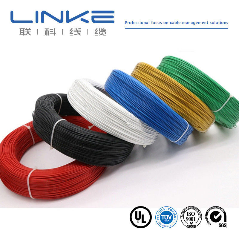 Cable de alambre de resistencia al calor y a la fusión súper suave con conductor de cobre para aplicaciones de calefacción y subterráneas