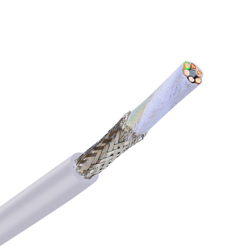 Cable de alambre de resistencia al calor y a la fusión súper suave con conductor de cobre para aplicaciones de calefacción y subterráneas