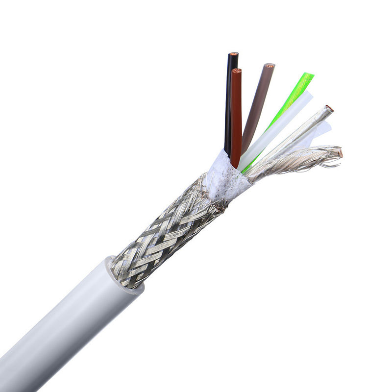Cable de alambre de resistencia al calor y a la fusión súper suave con conductor de cobre para aplicaciones de calefacción y subterráneas