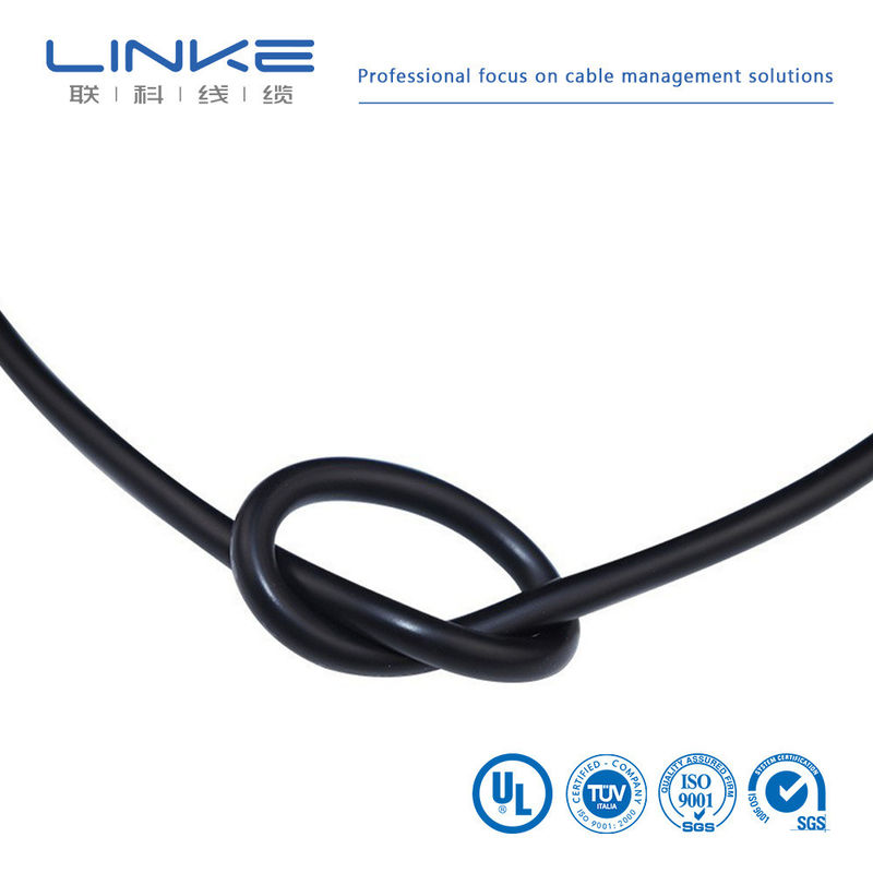 Cables de cobre en lata resistentes al calor 300V 150c UL1591 24AWG Arneses de cableado de la bahía del motor del automóvil