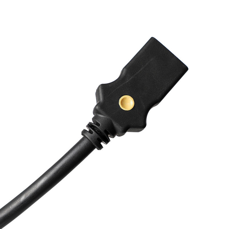 Cable de conector de la batería RF coaxial Rg142 ensayo de cable de ensayo con cable retardante de llama de alambre de cobre