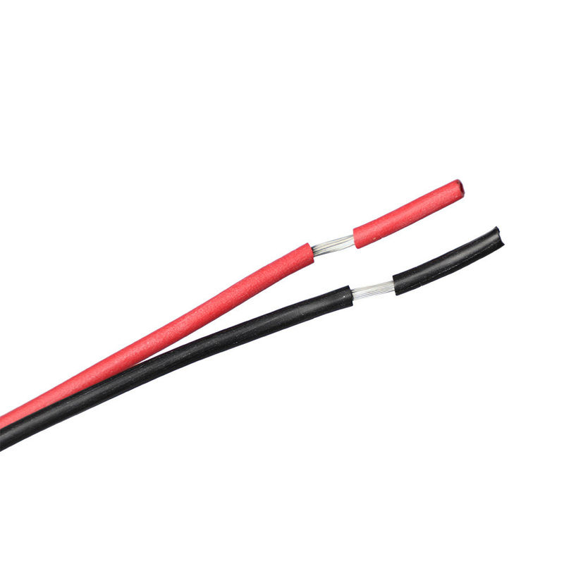 Cable de conector de la batería RF coaxial Rg142 ensayo de cable de ensayo con cable retardante de llama de alambre de cobre