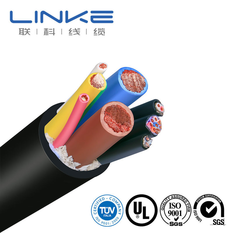 Cables eléctricos resistentes al fuego UL10483 cables eléctricos flexibles resistentes al fuego Cables eléctricos aeroespaciales