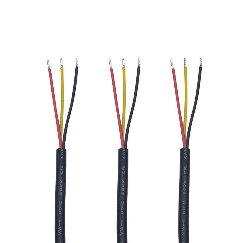 Cables de conexión de teflón para robots