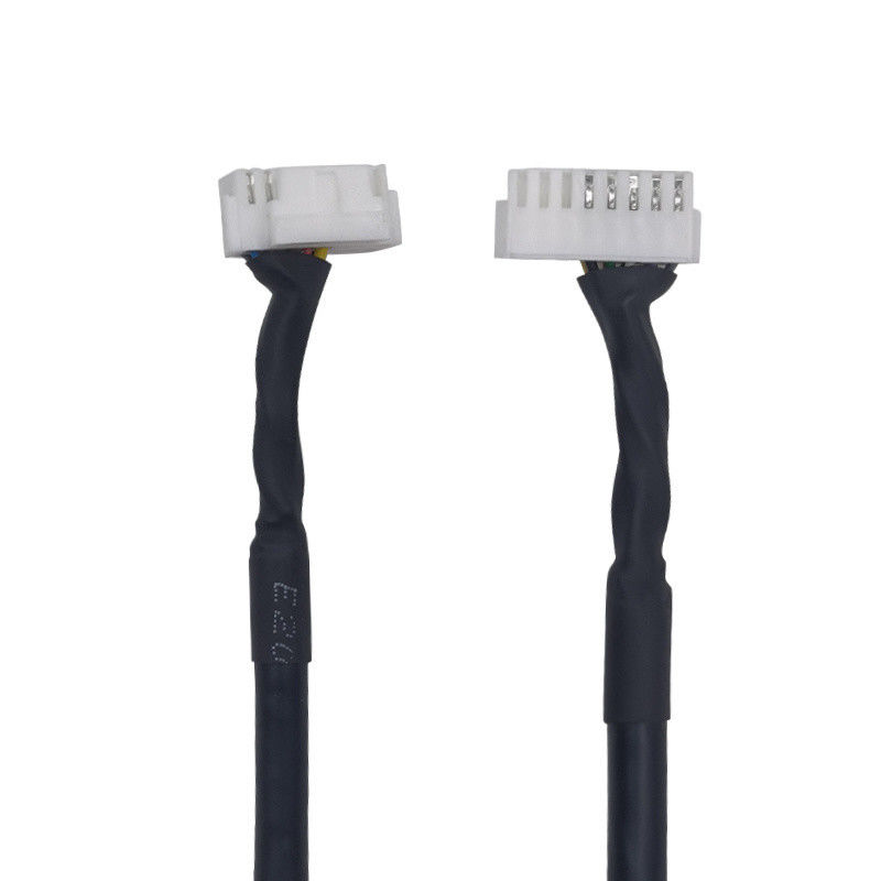 Aprobación TPU Cable PV1-F solar de cobre enlatado de corriente continua para la construcción de LK-211