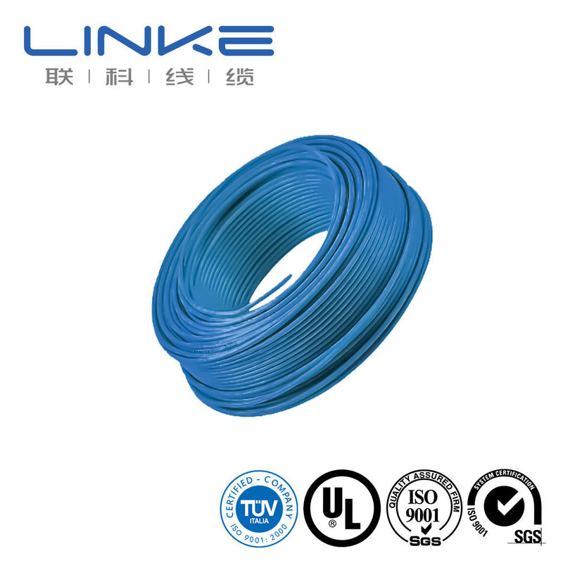 UL20233 UL Cables eléctricos con chaqueta de TPU y material aislante FEP/HDPE/PP/PVC