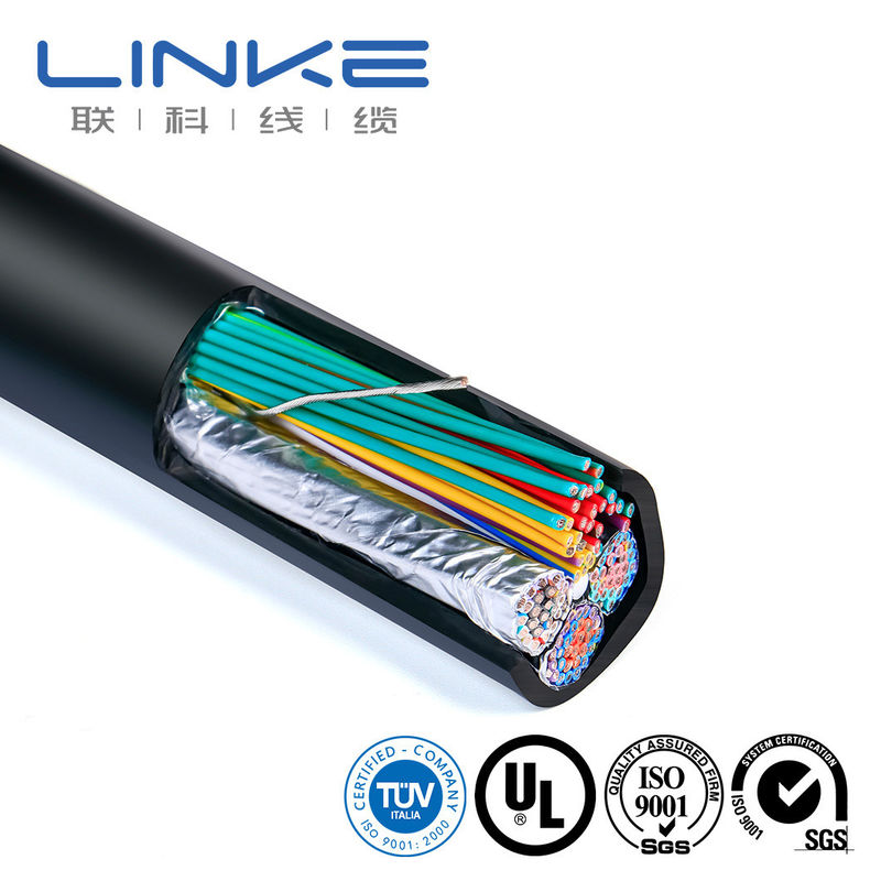 UL2464 Cable Multi-Core Construir cable de cable de cable para el entorno de cableado de control industrial