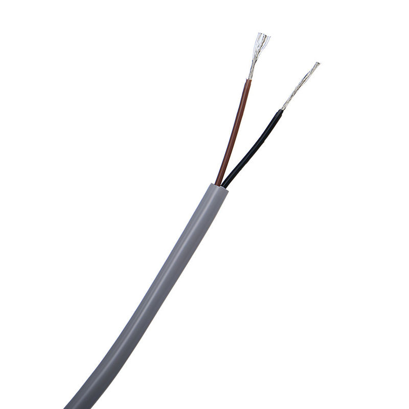 Cables aislantes XLPE GXL con núcleo de cobre enlatado para cables de arneses de vehículos con código de color