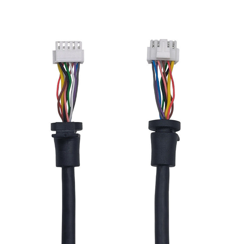 UL2464 22AWG *110c Cable multicore para equipos electrónicos en material de cubierta de PVC Flexible Equipo de chaqueta de PVC Cables internos