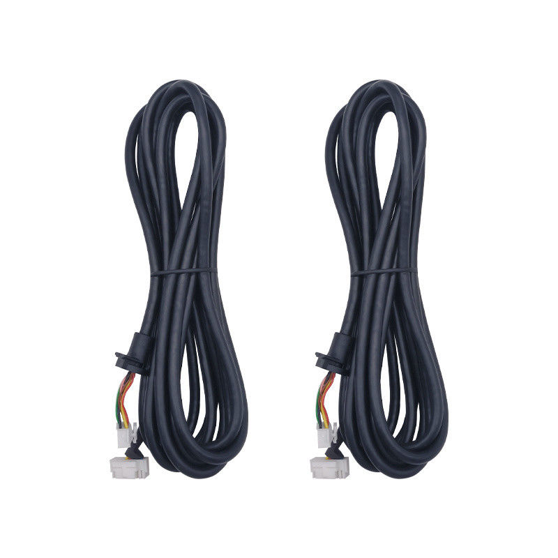 Hsd Lvds cable USB para el panel del coche y 30.000 kg de peso bruto paquete