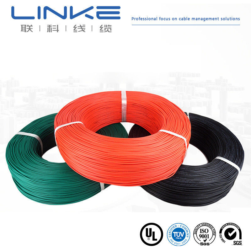 1-30AWG Cable de control UL1015 XLPE de chaqueta de PVC de cobre enlatado para control de larga duración
