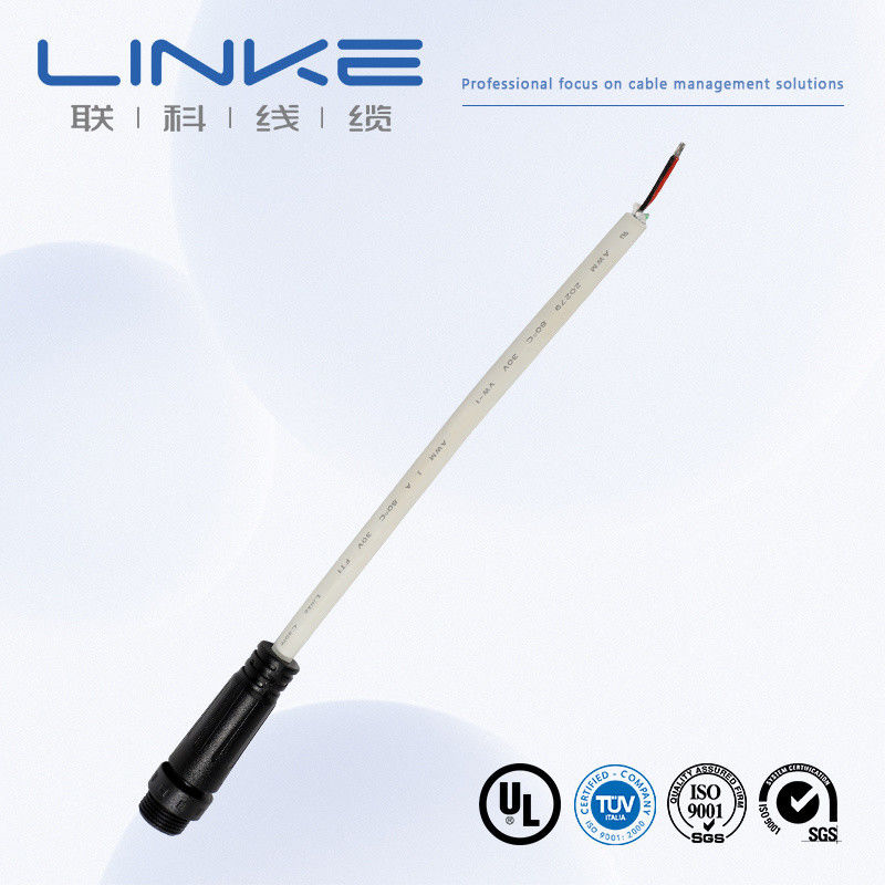300V de corriente UL1007 18AWG Arnés de alambre de plomo alambre eléctrico flexible 83*83*58CM