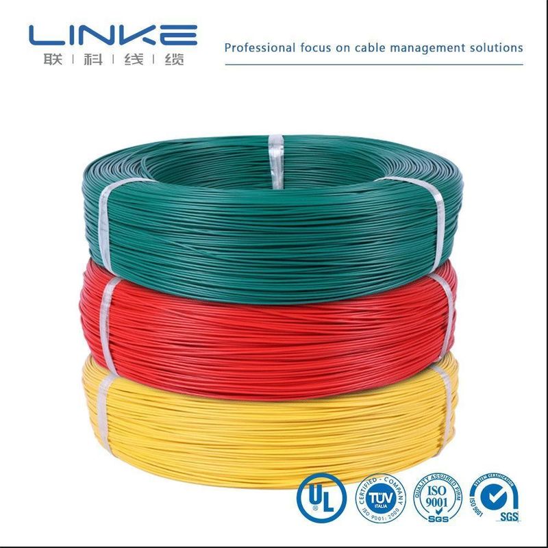 Cable FEP con conductor de cobre para alta temperatura UL1333 300V/150C para electrodomésticos
