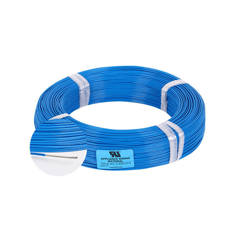 Cable con aislamiento FEP UL1330 de 600V y 200°C de alta temperatura con estándar para uso industrial y doméstico