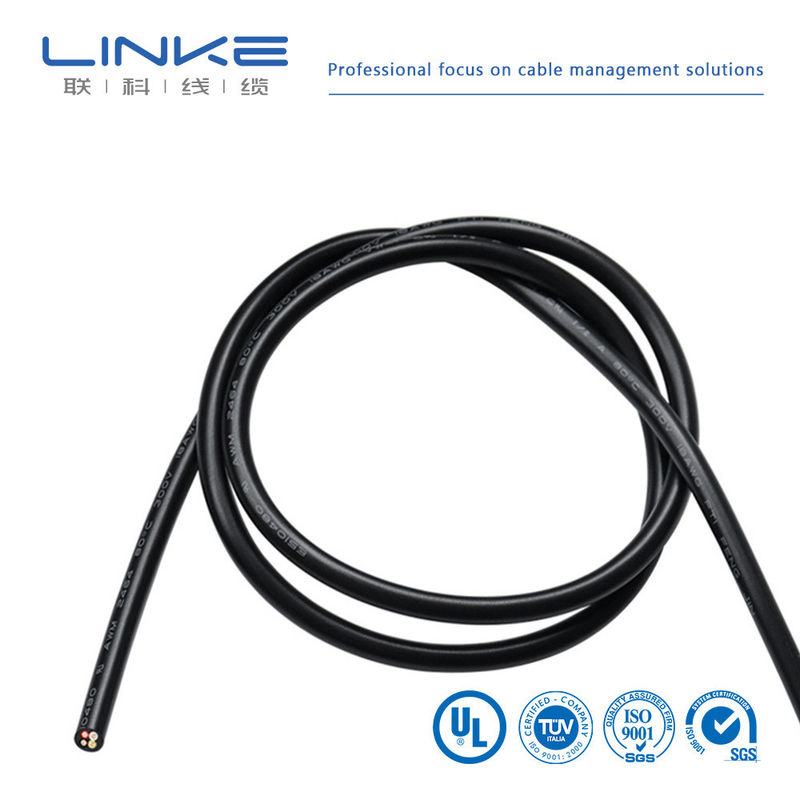 Cable con aislamiento FEP UL1330 de 600V y 200°C de alta temperatura con estándar para uso industrial y doméstico