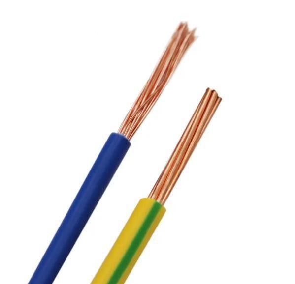 Alta temperatura RoHS Txl Cruzado XLPE cobre alambre automotriz cables eléctricos ignífugo retardante de llama