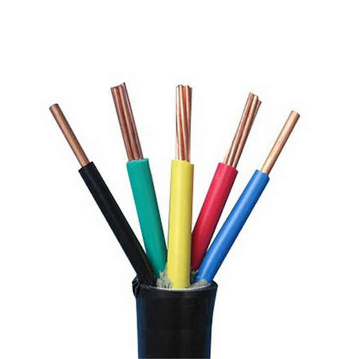 Cable de alambre UL de gancho eléctrico único con material aislante de PVC UL 2464