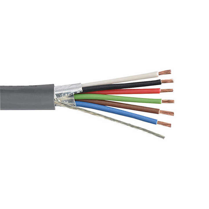 Cable de alambre UL de gancho eléctrico único con material aislante de PVC UL 2464