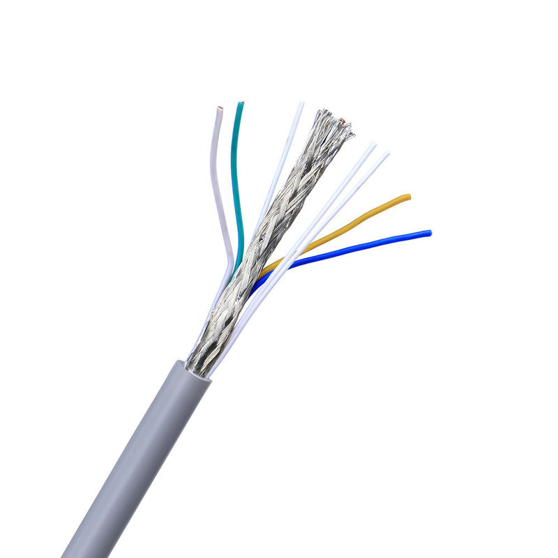 Cable de alambre UL de gancho eléctrico único con material aislante de PVC UL 2464