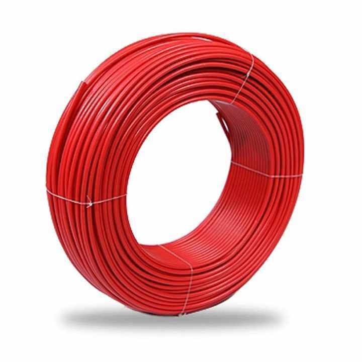 1Cables resistentes al fuego de.5 mm con cobre enlatado y aislamiento XLPE para sistemas de alarma contra ladrones
