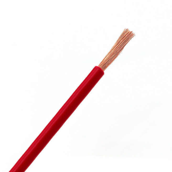 UL10269#24AWG Cable electrónico de alta tensión de 1000 V con cobre enlatado y aislamiento XLPE para nuevos sistemas de almacenamiento de energía