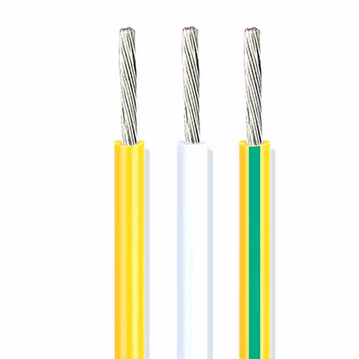 UL10269#24AWG Cable electrónico de alta tensión de 1000 V con cobre enlatado y aislamiento XLPE para nuevos sistemas de almacenamiento de energía