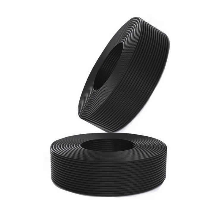 20AWG UL2464 Cable eléctrico de núcleo múltiple de 2 núcleos de PVC Cables de datos USB flexibles Rollo de cable USB Pago inicial Temperatura nominal -60 ± 200C
