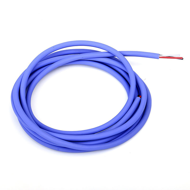 Copper Conductor Vehicle Internal Wiring Three Color Line PVC Insulated Automotive Cable
