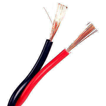 Cable de ordenador revestido con PVC de 300 V UL2464 AWG20 Cable eléctrico Material de núcleo de alambre enlatado