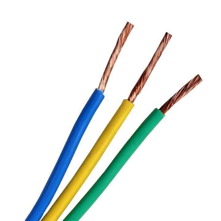 Gxl Conductor de cobre XLPE PVC Cable de energía eléctrica para automóviles Cable de energía para automóviles Cable de aislamiento de alta presión
