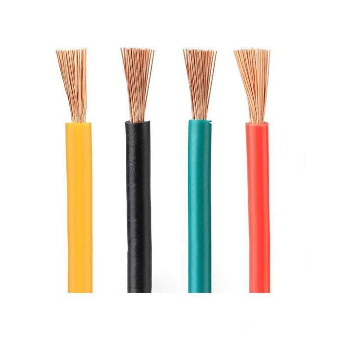 Gxl Conductor de cobre XLPE PVC Cable de energía eléctrica para automóviles Cable de energía para automóviles Cable de aislamiento de alta presión