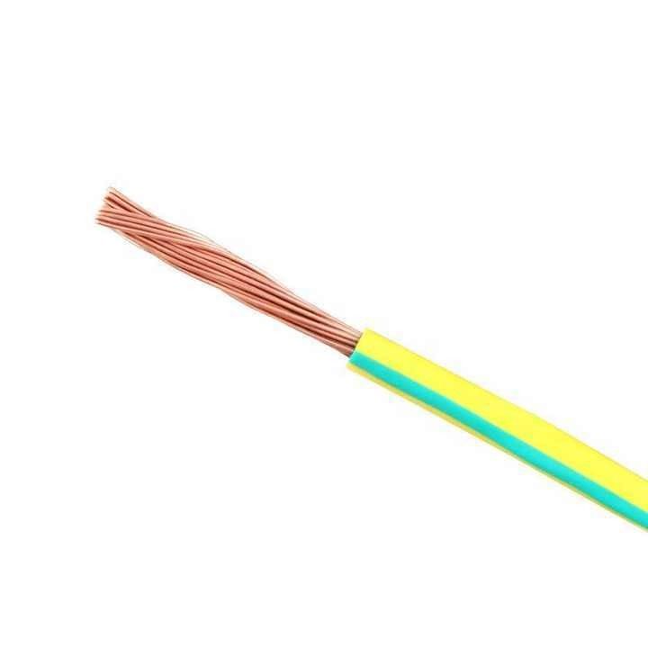 Gxl Conductor de cobre XLPE PVC Cable de energía eléctrica para automóviles Cable de energía para automóviles Cable de aislamiento de alta presión