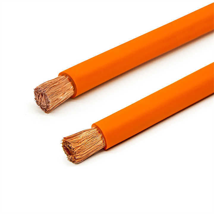 FL2g 16 25mm Silicio de resistencia al calor del cable de coche para la batería del coche de plomo Alemania Material de alambre redondo estándar