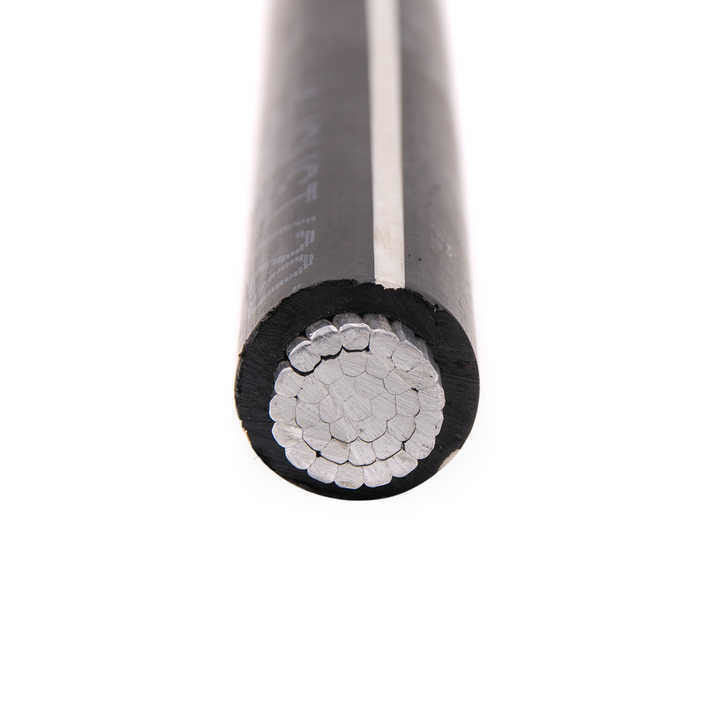 Cables fotovoltaicos solares de 4 mm para automóviles fotovoltaicos de baja y media tensión